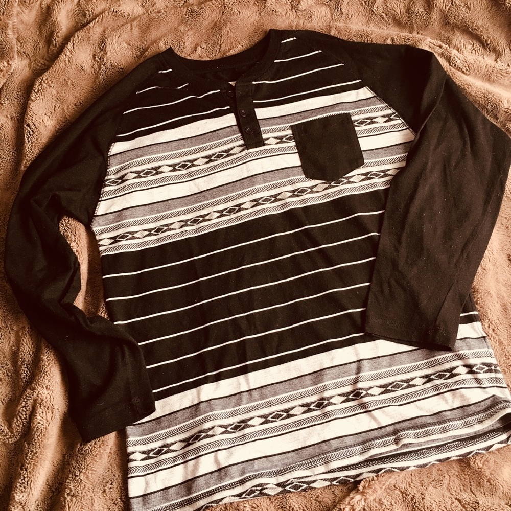 “Partisan Clothing” sweatshirt